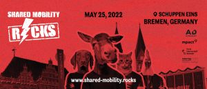 Shared Mobility Rocks 2022